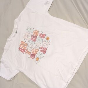 In my third grade era t-shirt